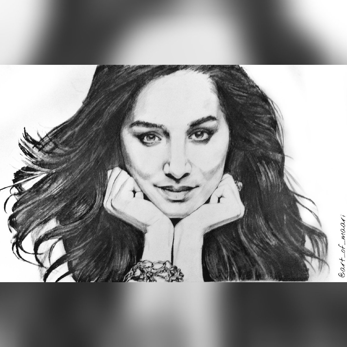 maari_arch's tweet photo. Retweet and support @ShraddhaKapoor @ShraddhaKFC @shraddhadas43 @ShraddhaxDaily https://t.co/6E5MzRSAZV