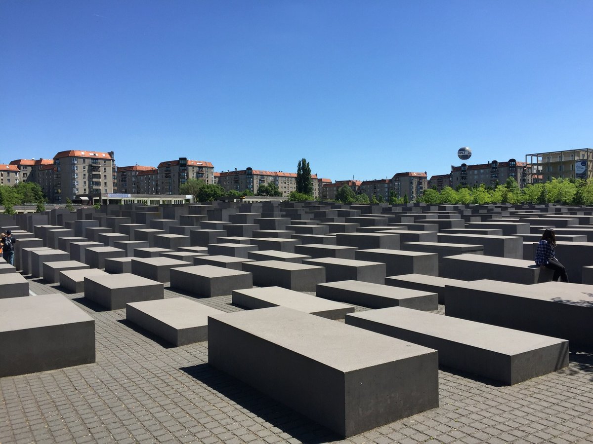 therealTommyOMG's tweet photo. Berlin, Germany....walking around this vibrant city with its many cultural landmarks and historical monuments https://t.co/9txE295M70