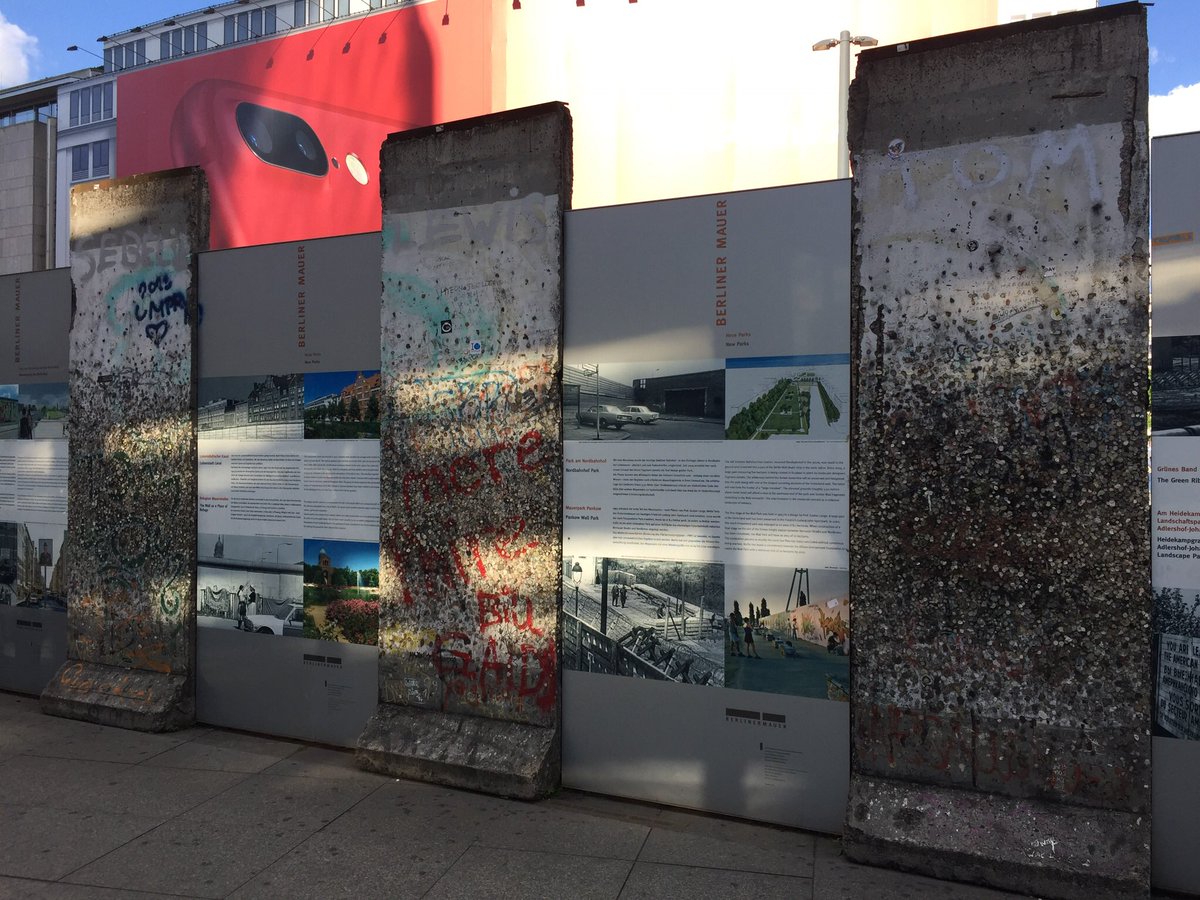therealTommyOMG's tweet photo. Berlin, Germany....walking around this vibrant city with its many cultural landmarks and historical monuments https://t.co/9txE295M70