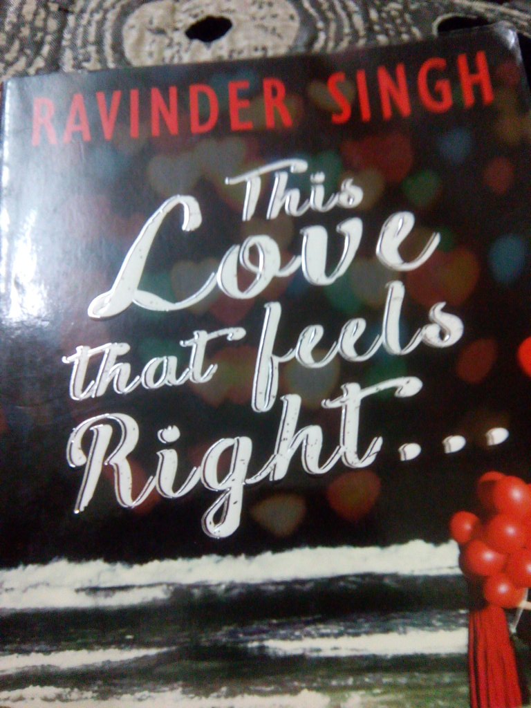 prachiS1998's tweet photo. This still makes me so happy..going for the third time @_RavinderSingh_ #ThisLoveThatFeelsRight https://t.co/cDrBgoja7J