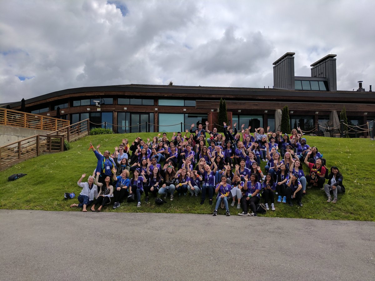 Girls in STEM EAC tweet media