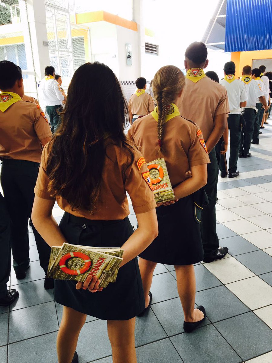 VIVO: Exército da esperança preparados para salvar do pecado e guiar no serviço! #impactoesperanca Veja: adv.st/impactoreal