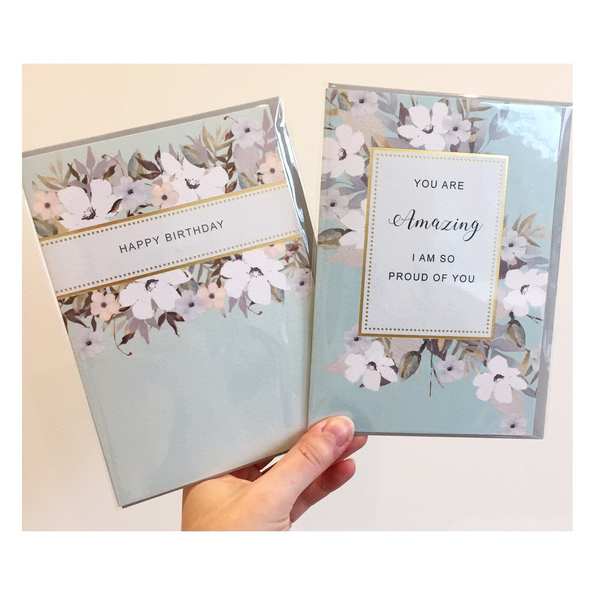 amylouisecards's tweet photo. Over 70 brand new cards are now available on my website. Don't miss out on the May Bank Holiday Sale! #greetingcards #birthdaycards https://t.co/wZuCGhwGMq