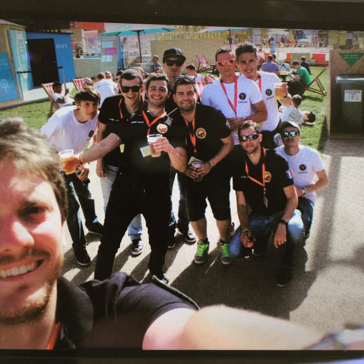 SolarCar_S's tweet photo. European champion ! 🇪🇺❤️🇫🇷 #SEM2017 #makethefuture #SCS #proud https://t.co/Iw1a3oDklR