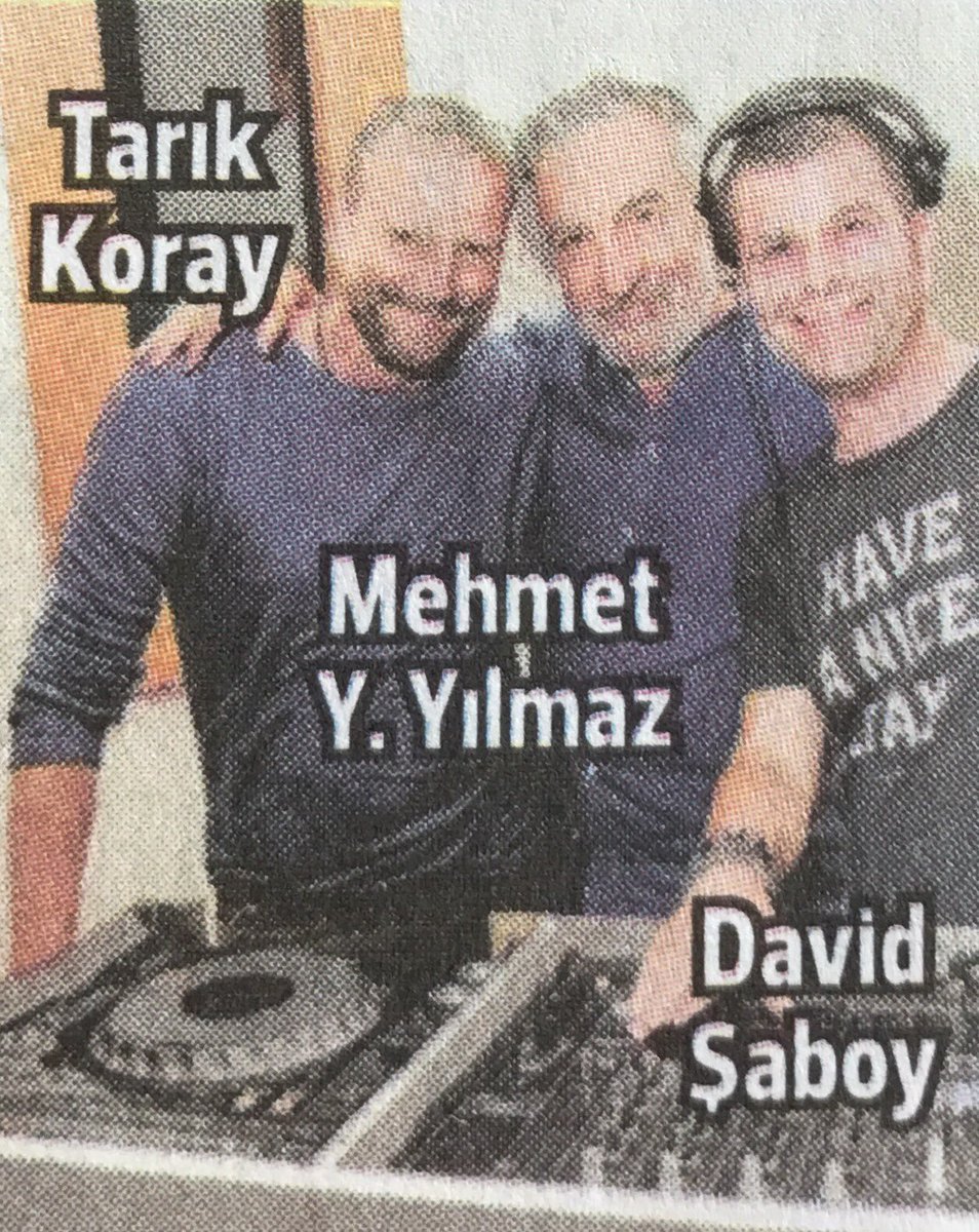davidsaboy's tweet photo. Bugünkü #kelebek te @GokhanKCan köşesinden 🤘🏼#vipadres #ellesummerweekend2017 https://t.co/6iK2AKu345