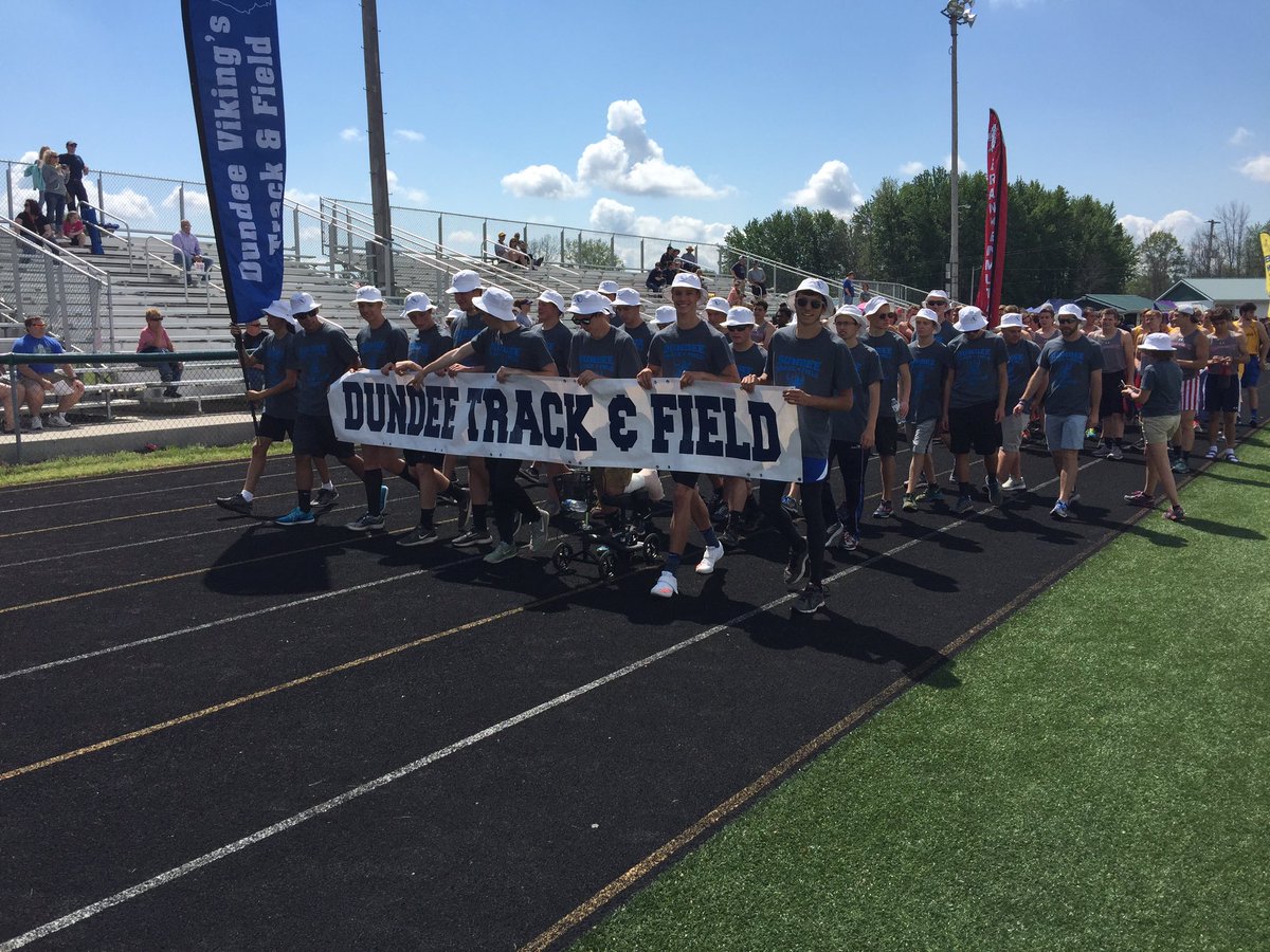 ManuszakEdward's tweet photo. Awesome day to be at the State Team Track and Field Finals!  Congrats to the athletes, coaches and families! @GoVikingsCoachO @nancyscharb https://t.co/au8UKI3r1L
