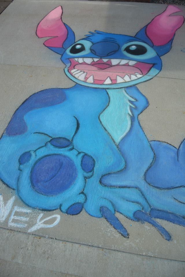 Less than 3 weeks until the 8th annual West Michigan Chalk Art Festival!! #wmcaf #chalkart #festival