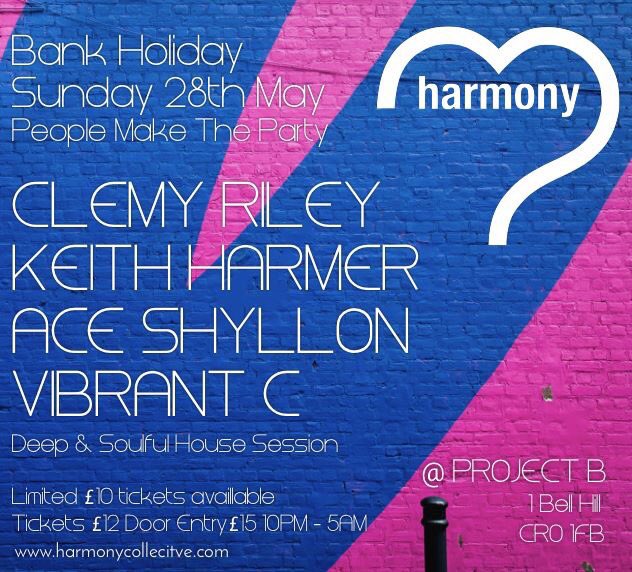 harmony collective tweet media