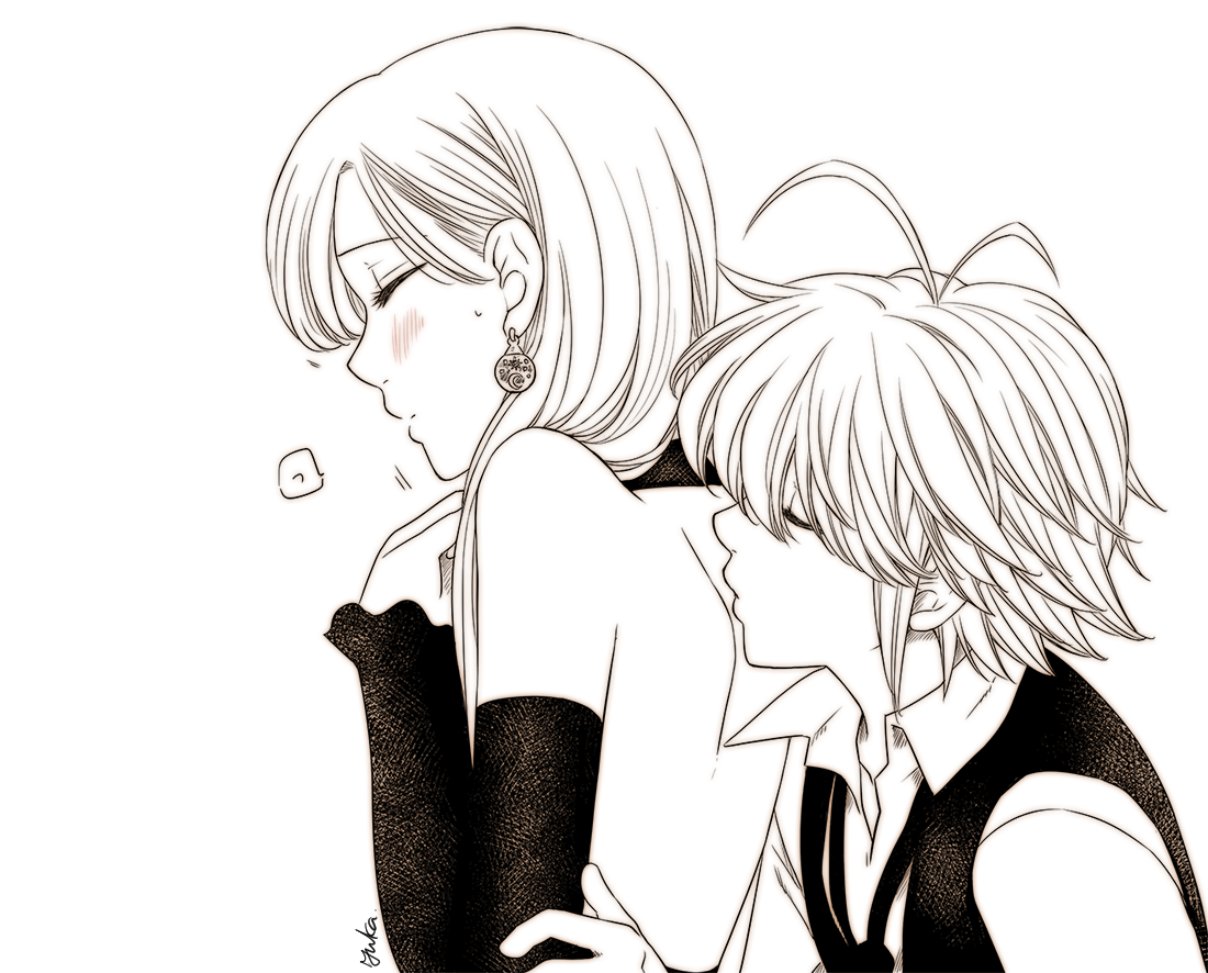 Yuka Booth通販受付中 On Twitter 下描き