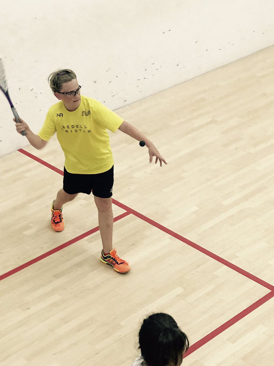 NTsquashacademy tweet media