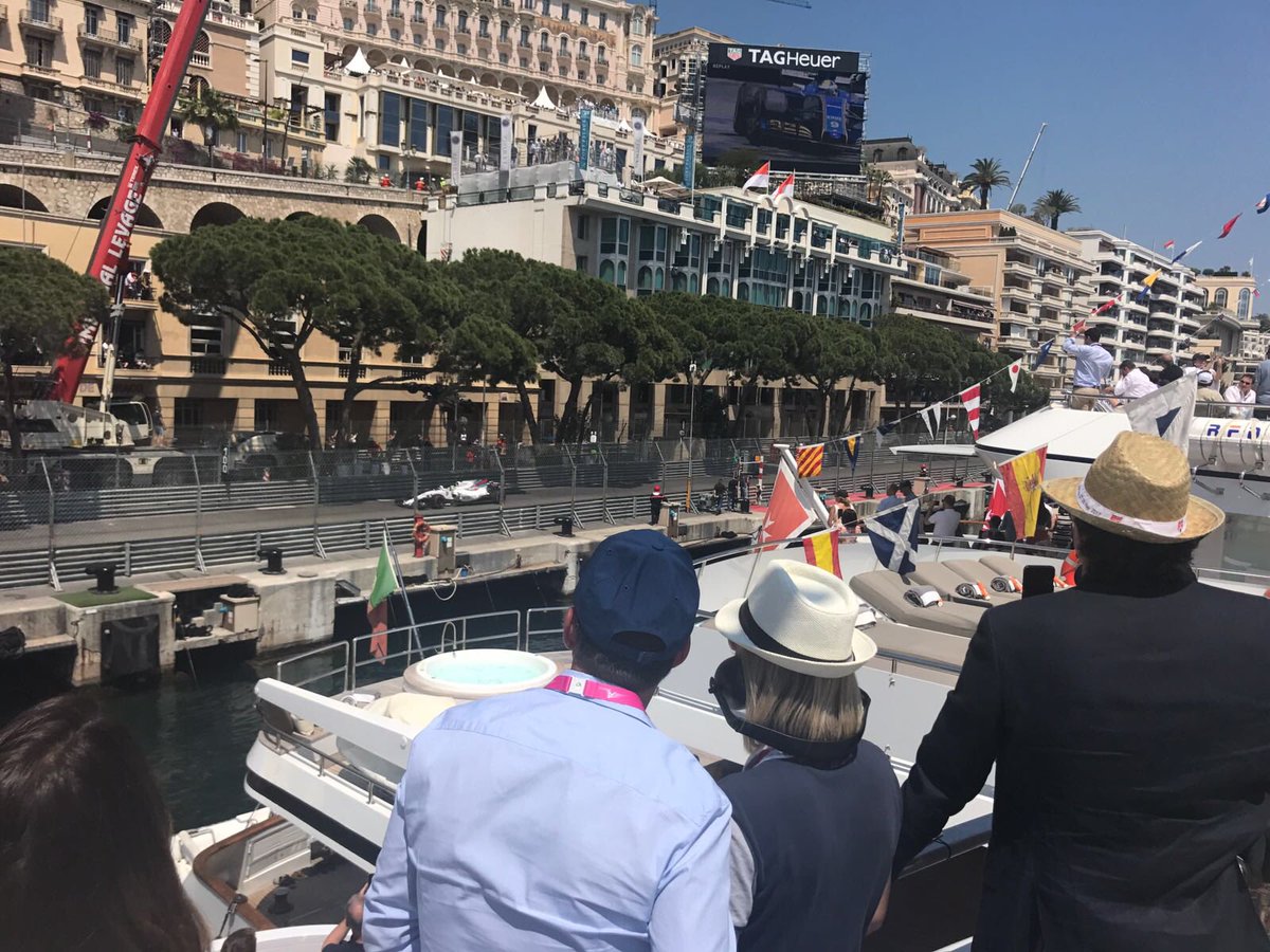 AllSports_M's tweet photo. Régalade aujourd'hui sur le #gpmonaco2017 😀 Et si vous veniez en 2018 ?! #AllSportsEvents https://t.co/8dCzCoLrMh