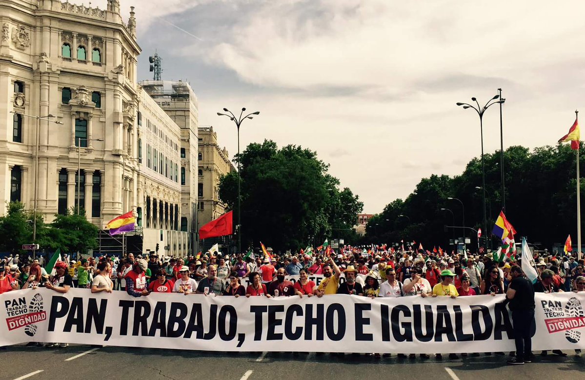 Marchas Dignidad tweet media