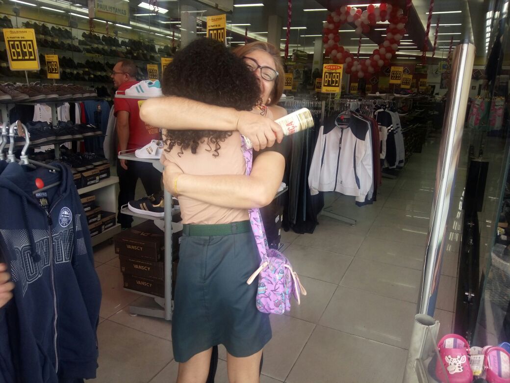 VIVO: Esse é o grito de guerra desta manhã de sábado do clube de desbravadores da igreja Jardim das Palmeiras. Veja: adv.st/impactoreal