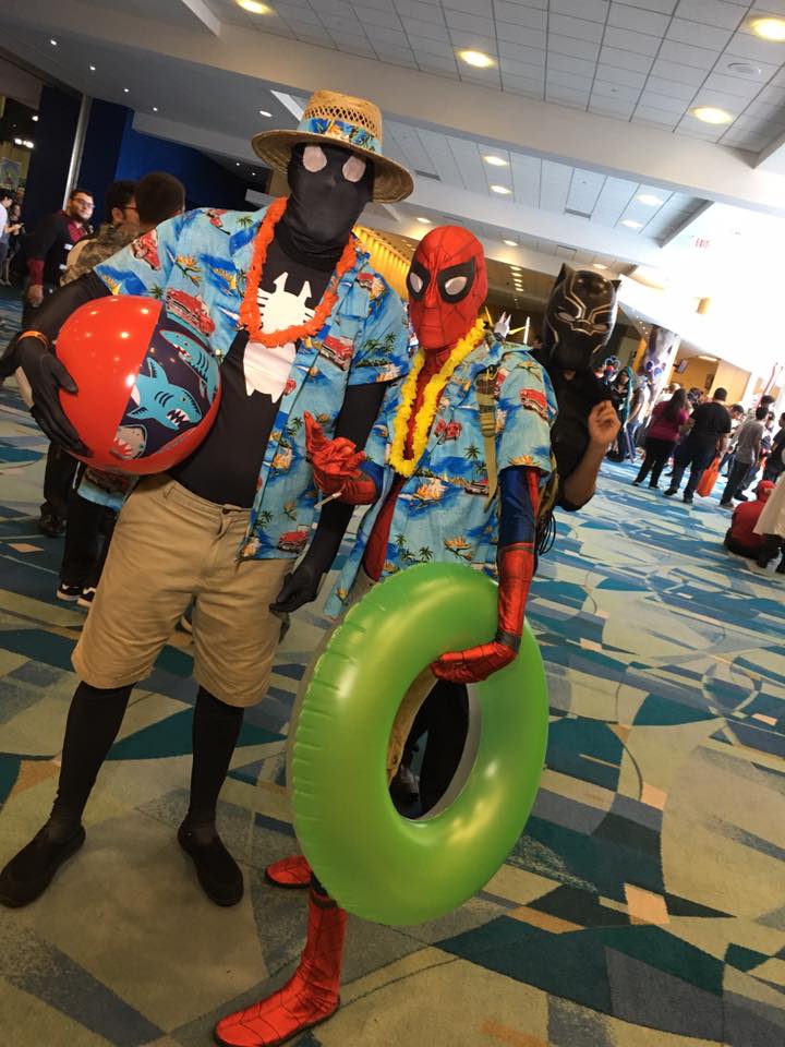 Criticologos's tweet photo. ¡Seguimos! 🌴 Puerto Rico Comic Con (@prcomiccon) 2017. #prcc #prcc17 #prcc2017 #PRComicCon #prcomiccon17 #prcomiccon2017 https://t.co/1I8xoiLyWY