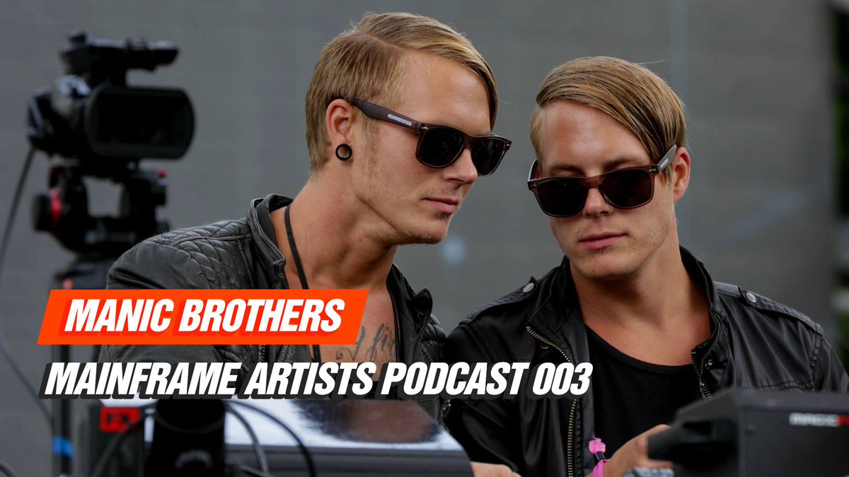 <a href="/ManicBrothers/">Manic Brothers</a> Mainframe Artists Podcast 003 23-05-2017

Download here: goo.gl/VHkNCK