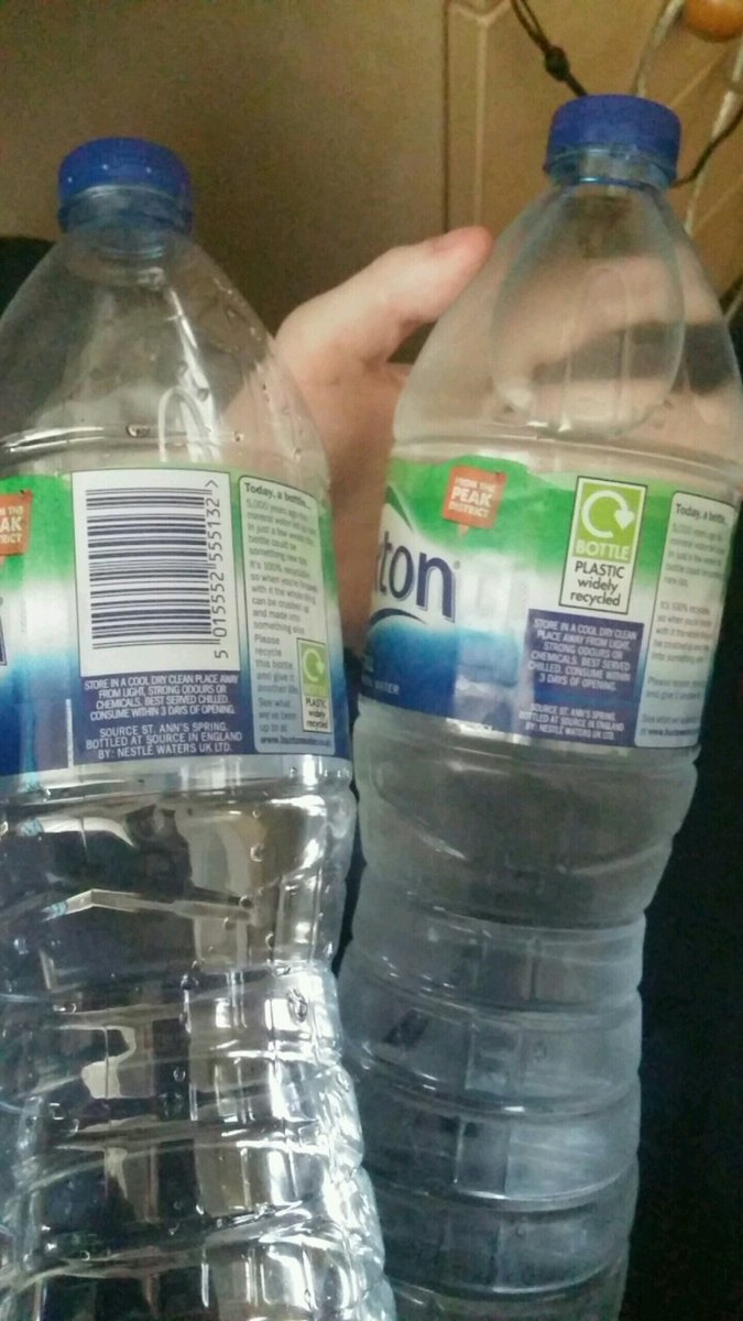 Safebox360's tweet photo. .@buxtonwater someone has some explaining to do 👀 https://t.co/zRnCAovfUm