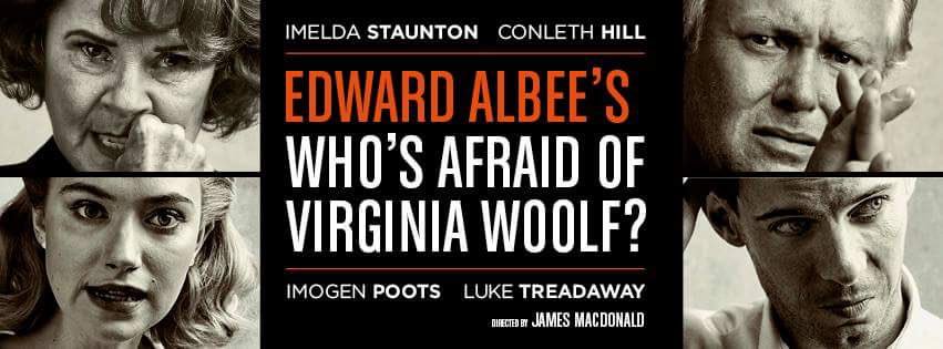 Who's Afraid of VW (@whosafraidldn) on Twitter photo Our final curtain is tonight! Thanks to everyone who came to see #WhosAfraid at the <a href="/HPinterTheatre/">Harold Pinter Theatre</a> 🎭 Our final curtain is tonight! Thanks to everyone who came to see #WhosAfraid at the <a href="/HPinterTheatre/">Harold Pinter Theatre</a> 🎭