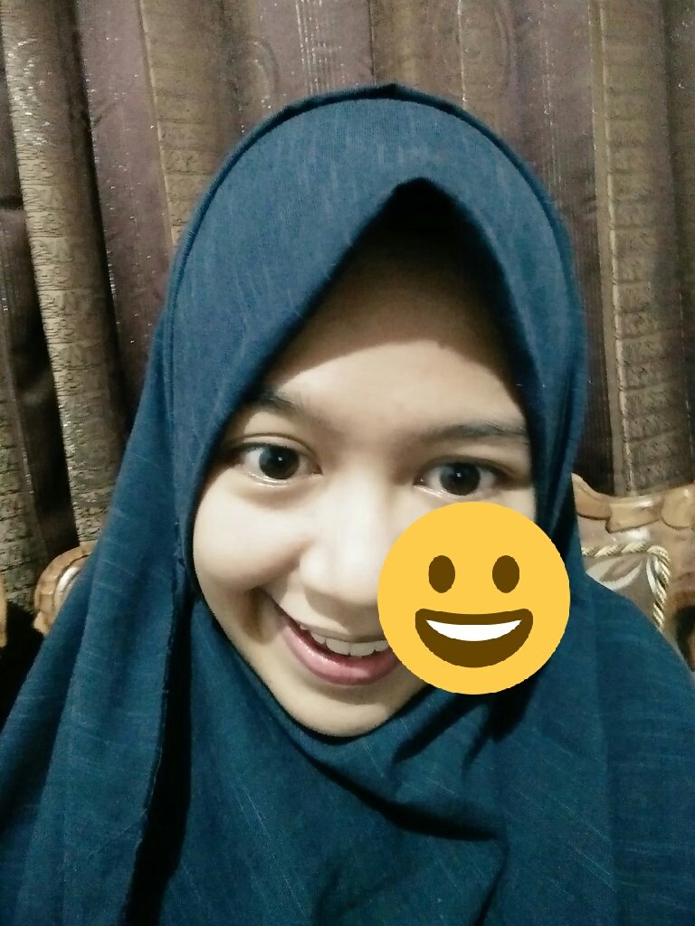 shilmiandini's tweet photo. Work with this Pasmina Blue (: https://t.co/cXpZKaTZ8z