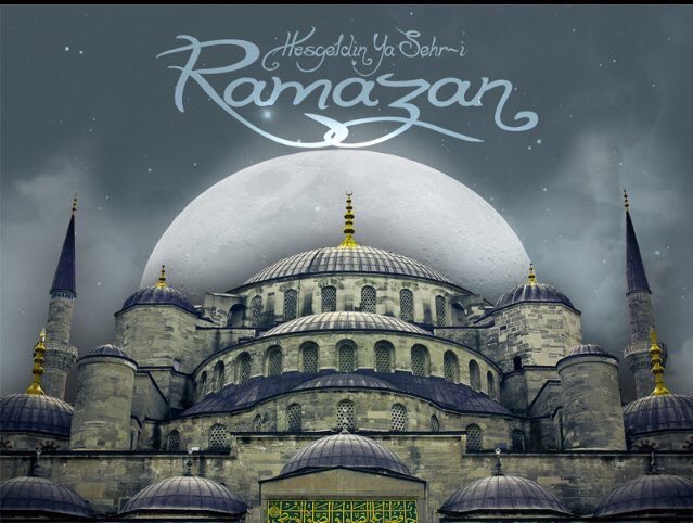 Hoşgeldin Ramazan! Tüm İslam aleminin Ramazan ayı hayırlı olsun...
#ramazan  #islam #ramadan  #hayirliramazanlar