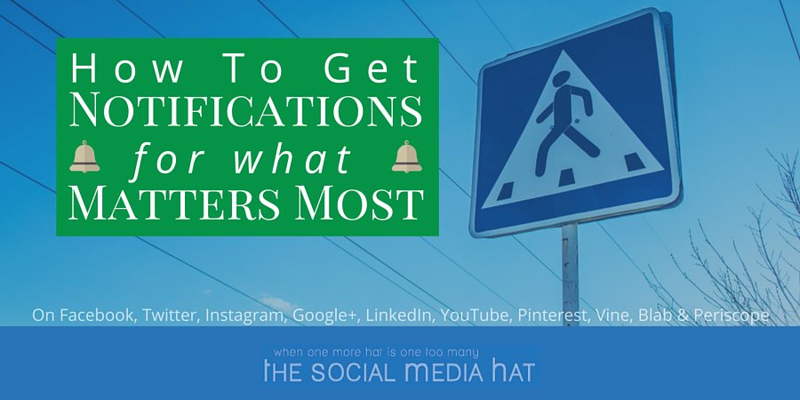 SocialMediaHat's tweet photo. Never Miss Important #SocialMedia Updates https://t.co/bwMKiSvrv0 https://t.co/igp6SiCRts