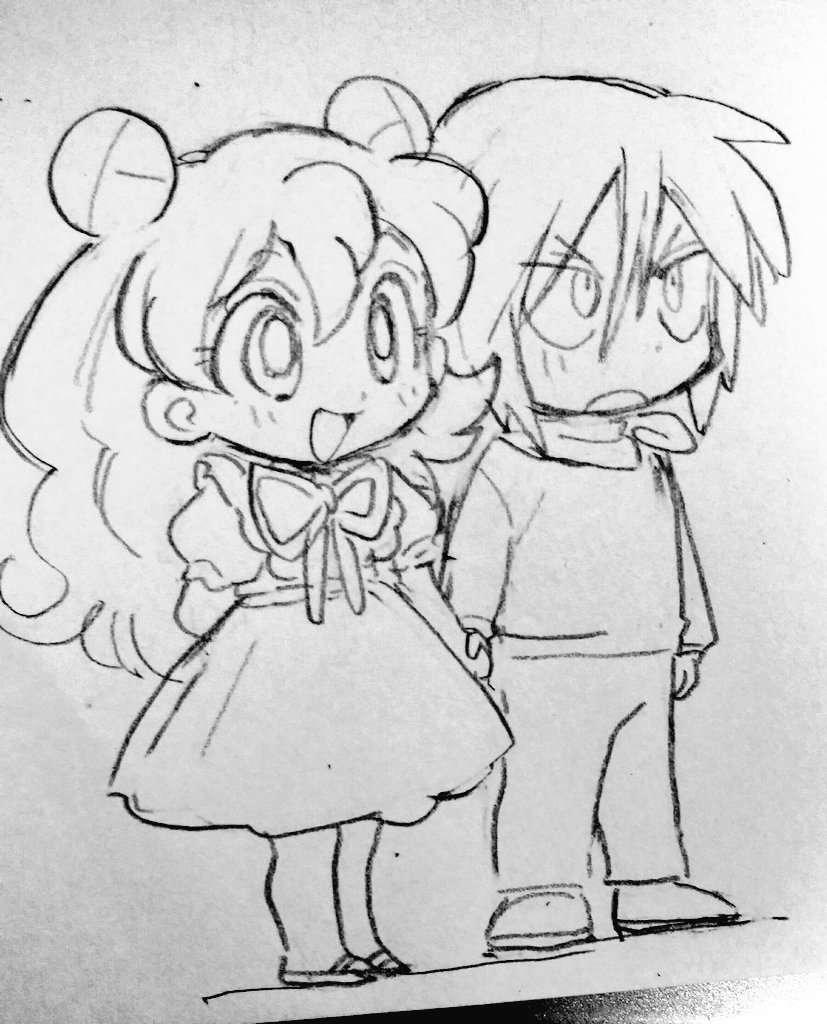 虚無 (@kyo______mu) on Twitter photo 