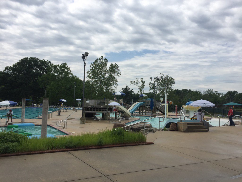 Montgomery_Rec's tweet photo. Our Sergeant Ayala Wheaton Glenmont Pool looks fantastic and is open for business! https://t.co/24Cu9StFh8