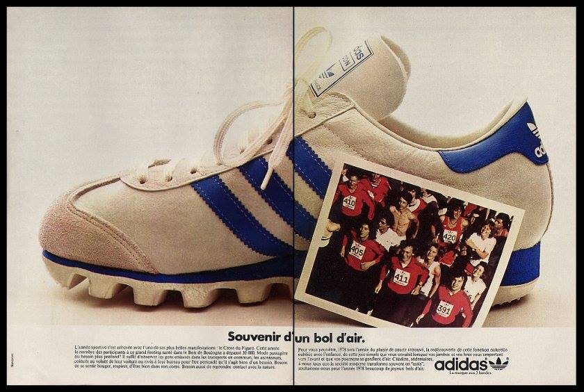 adidas falcon vintage