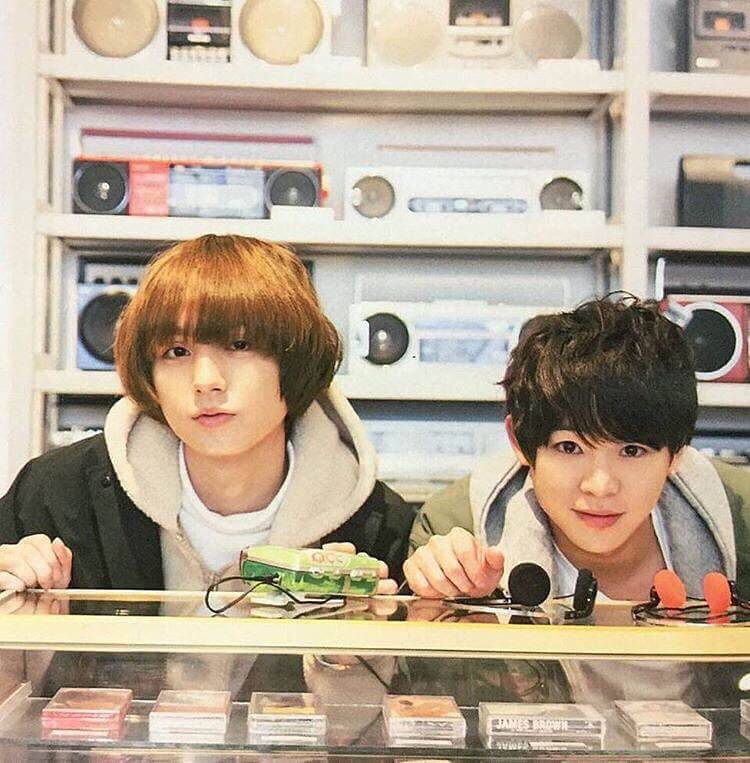 kenty_fuma0727's tweet photo. _______どんな壁もこえる

            ________ただ君のもとへ

(🌹)中島健人ｸﾝ
(🌹)有岡大貴ｸﾝ
2人の王子に恋をしたキチガイをフォローしてはいかが？
#セクガルさんと繋がりたい 
#RTした人全員フォローする 
#とびっ子さんと繋がりたい https://t.co/PGfgX5j1SG
