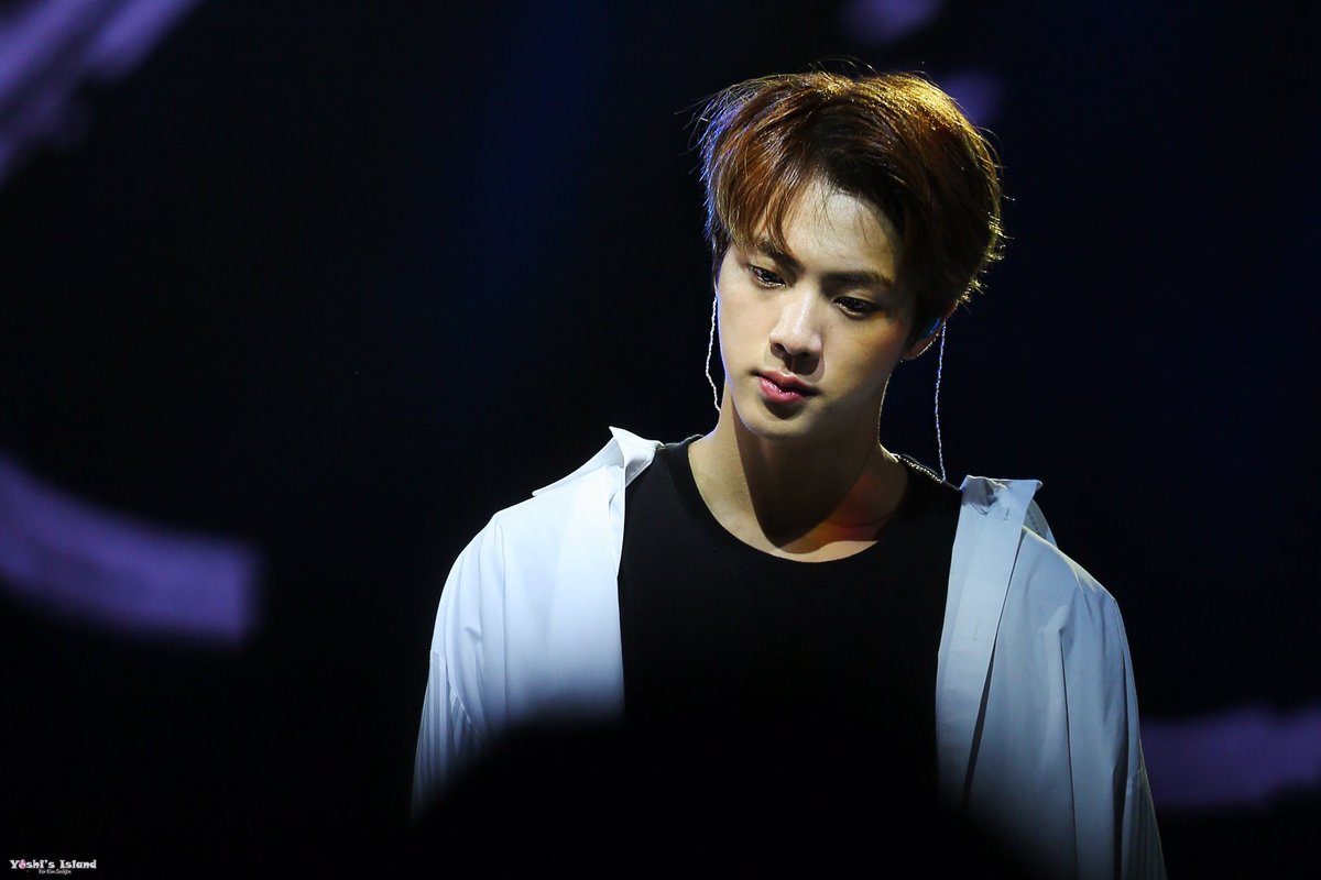 [Appreciation] No more choppy bangs for Seokjin please T__T - Celebrity ...