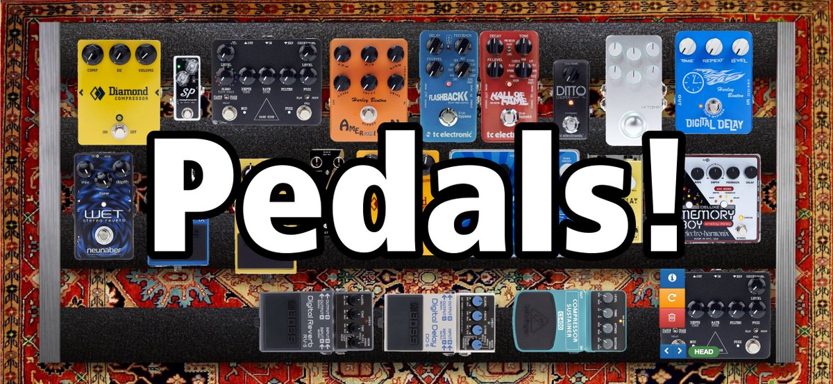 modulargridNET's tweet image. ModularGrid now supports #stompboxes! You can help us to fill the database by uploading a #guitarpedal or two. pedalgrid.net