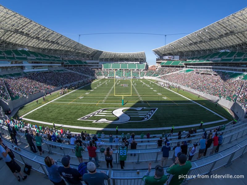 Mosaic Stadium to Face One More Test Event dlvr.it/PFqSc4 https://t.co/4Dfzu5WgHD