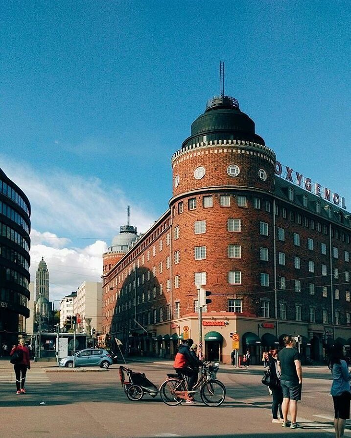 rchetMarch's tweet image. Once you cross Hakaniemi bridge, just a short walk or tram rid
📸: @_aniberry #myhelsinki #helsinki #visithelsinki #architecture