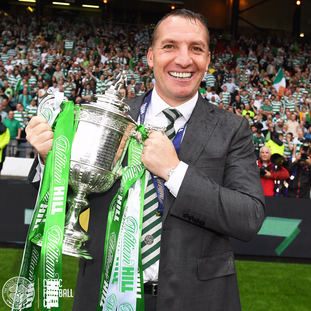CelticFC's tweet photo. Thank you, Brendan! ๐๐๐
#RodgersRevolution #C3LTIC #inVIncibles #6inarow https://t.co/N7YetkHkuM