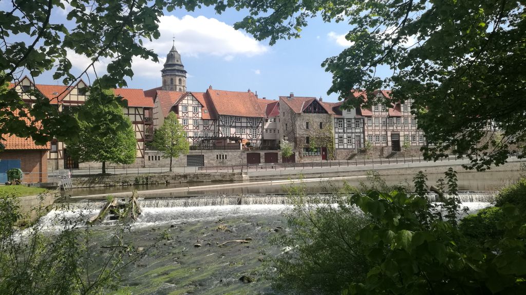 Hann. Münden - Sehr schöne Eindrücke konnten wir hier sammeln. Dazu bald mehr. #Münden