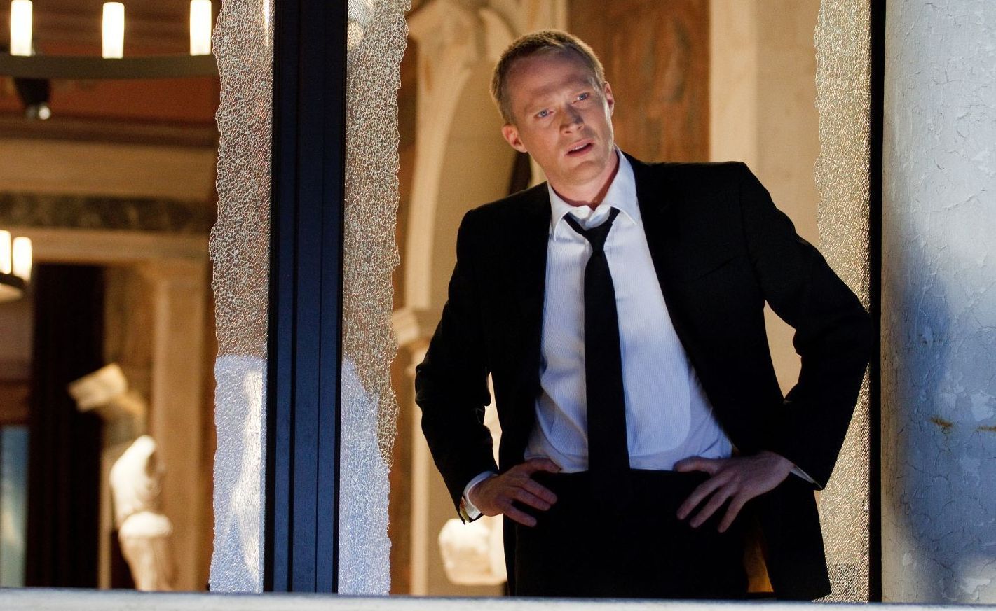 Happy birthday, Paul Bettany! 