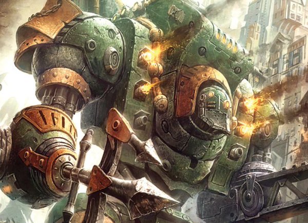 LEXICANUMWIKI's tweet photo. This beast can toss a #warjack like a rag doll... https://t.co/KVaREuGiyz #privateerpress https://t.co/7KjP1JrsBV