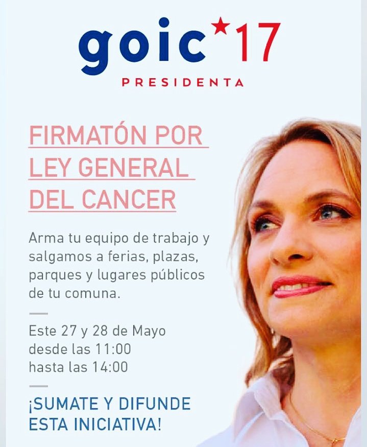 andres_barahona's tweet photo. Retweeted MeGusta_Goic (@MeGustaGoic):
Vamos con todo!!! #MeGustaGoic https://t.co/TCgy2gIIfj https://t.co/TF8WnEO7qT
