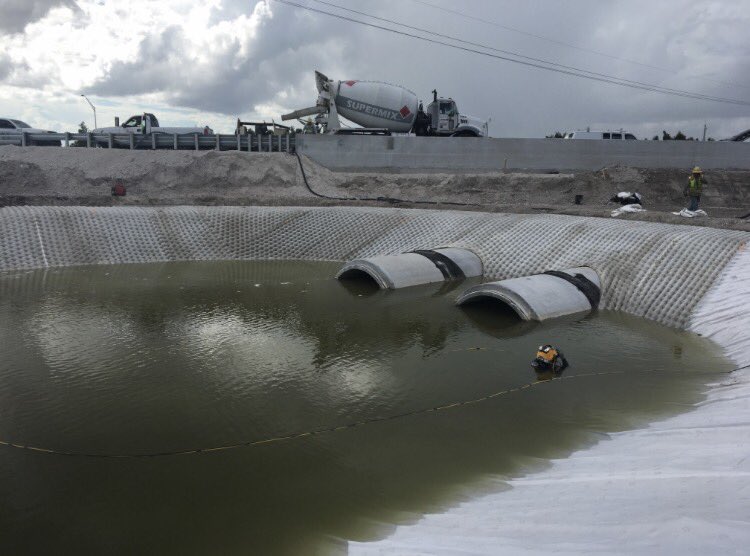 synthetexllc's tweet photo. Hollywood, FL #geosynthetics #CivilEngineering #erosioncontrol #atlantageosynthetics #geotextiles #marineconstruction #pipelinesuppor https://t.co/5wQTjfZs0x