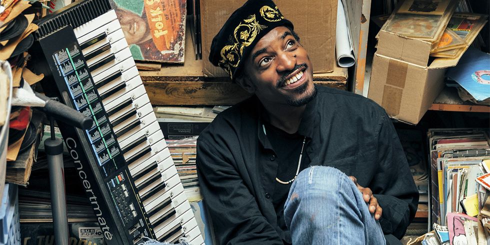 Happy Birthday, André 3000   Inspired Beats:  