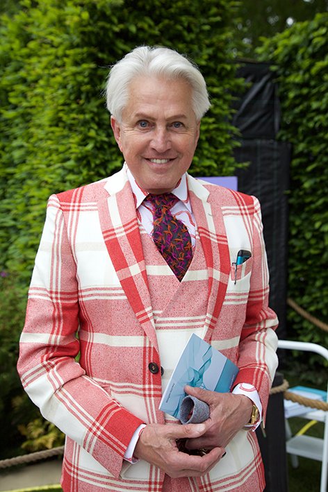 RosDrinkwater's tweet photo. Read about #ChelseaFlowerShow in tomorrow's #SundayBusinessPost https://t.co/qZW1d80SoP