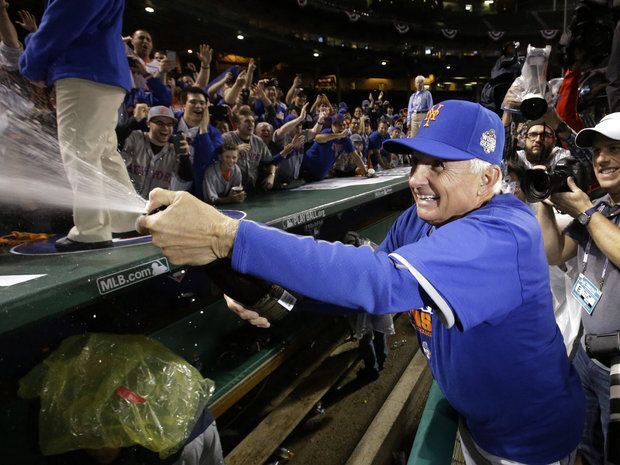 Happy Birthday, Terry Collins! 