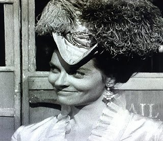 Happy birthday Lee Meriwether, a formidable foe for the Sarge:  