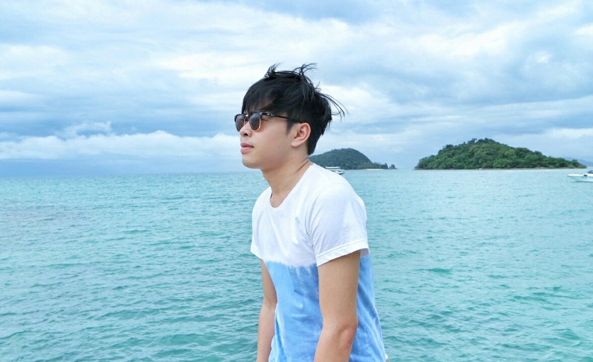 KhunKnomC's tweet photo. ลมมันก็จะแรงหน่อยๆ🏝🏖🛥 https://t.co/JGc7M84LwW