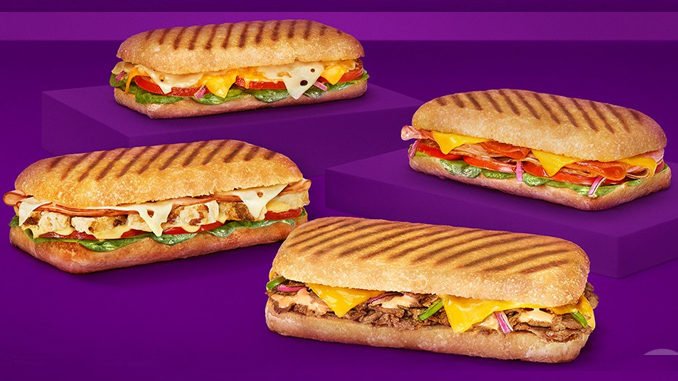 CFOXvan's tweet photo. Grab a FREE #Panini today from @Subway_BC! Find them at the parking lot between Steamworks and Waterfront Station 11a-4p! #PaniniExpress https://t.co/2YVrrT4Amc