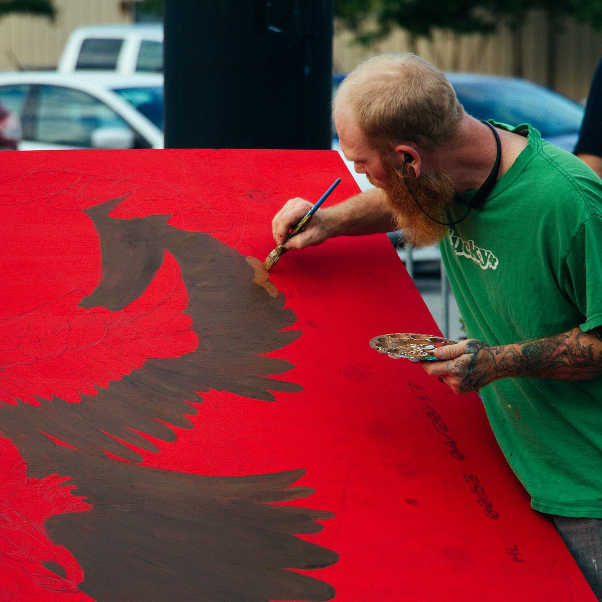 We can’t wait to see you at #LegendsOfArkansas! 🎶  It's only $5 for admission and all proceeds benefit The Van. #LoA2017