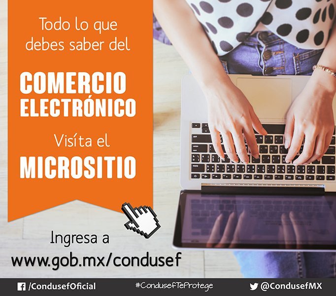 Mañana inicia el #HotSale. Si van a comprar en línea, les recomiendo leer antes estos tips sobre compras seguras ow.ly/IYct30c4T36