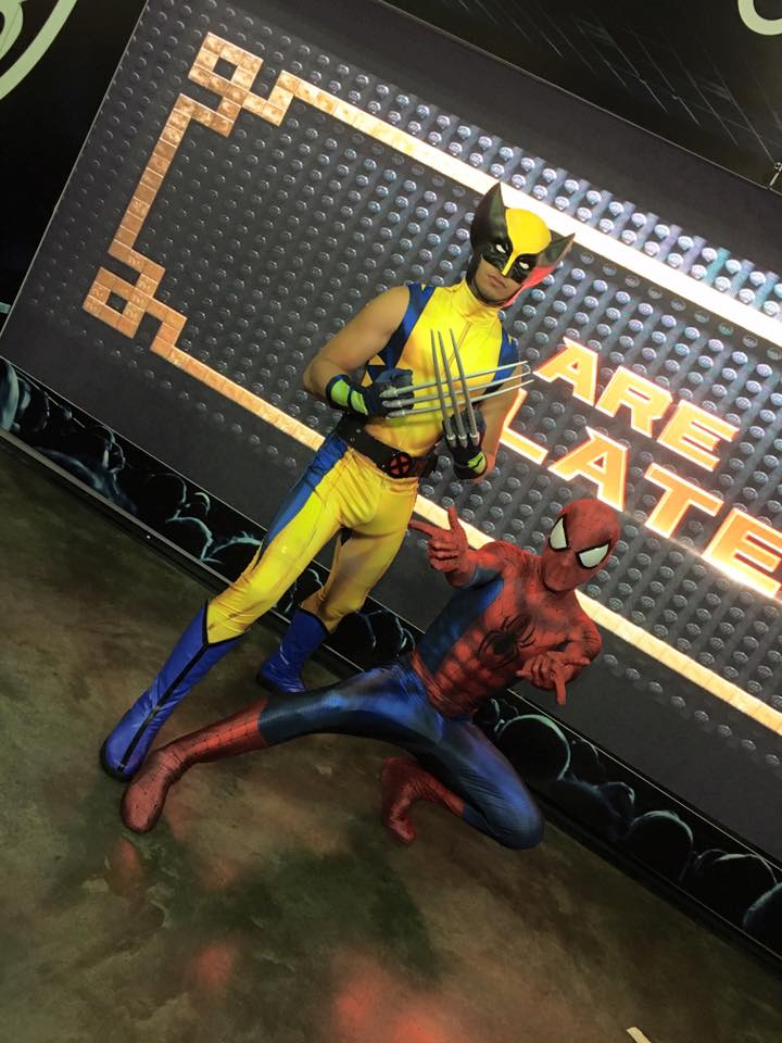 Criticologos's tweet photo. ¡Búscanos que queremos fotografiarte! Puerto Rico Comic Con. (@prcomiccon) 2017. #prcc #prcc17 #prcc2017 #PRComicCon #prcomiccon17 https://t.co/qcrSUjgwTS