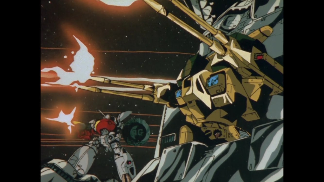 マクロス セル画 ぱぎゅう on X: 