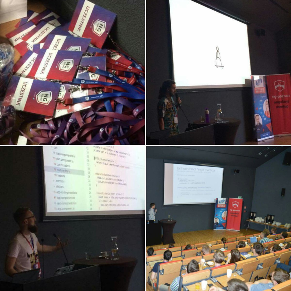 ngSummit_bySii's tweet photo. Thank you for being a part of #ngSummit :) https://t.co/akKhiqhJ7q