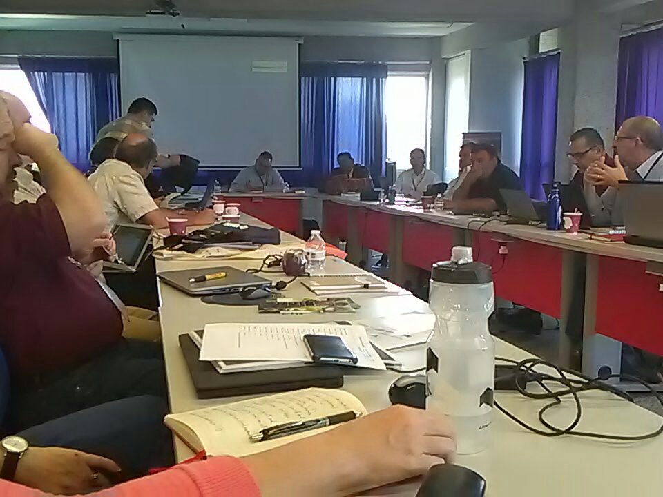 Methodist_SWC's tweet photo. Great morning spent at #IAMSCU with Latin American colleagues talking about setting up a theological association akin to #MTSE https://t.co/dnRE7AFe5p